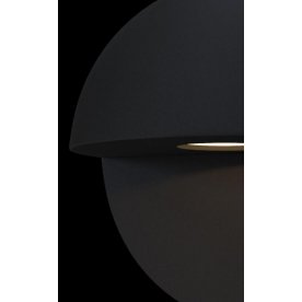 Уличный настенный светильник Mezzo O033WL-L7B3K