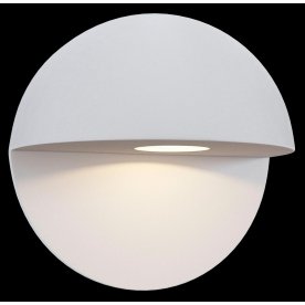 Уличный настенный светильник Mezzo O033WL-L7W3K