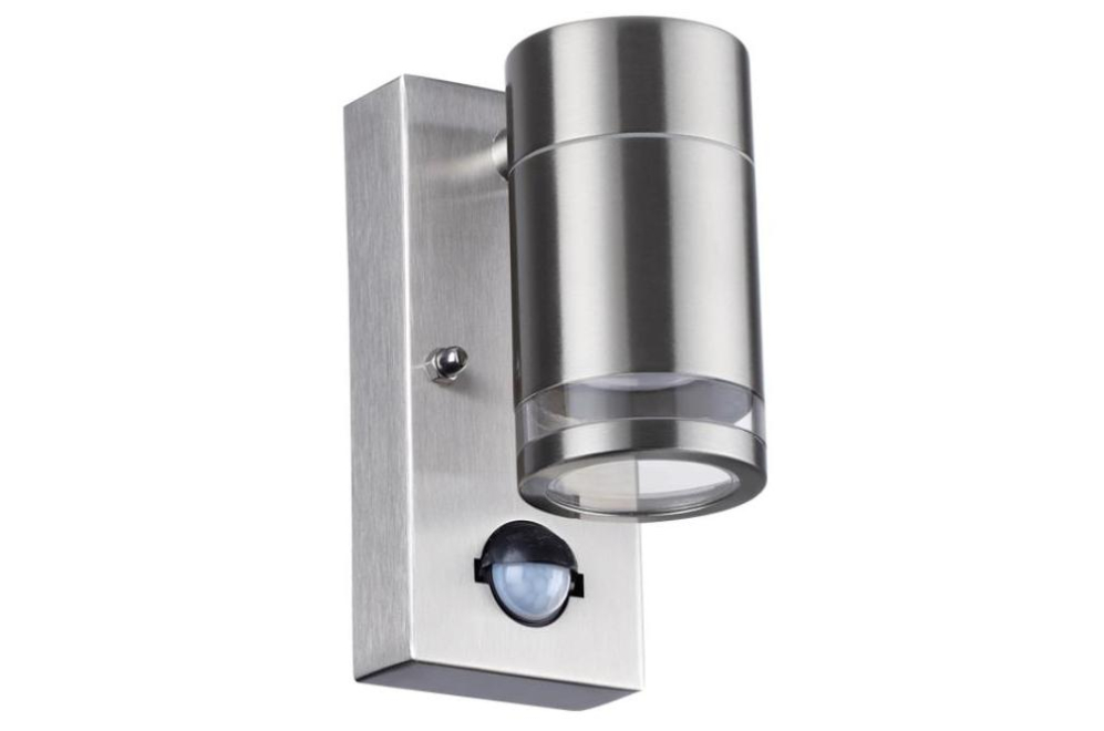 Уличный настенный светильник Motto 6604/1W