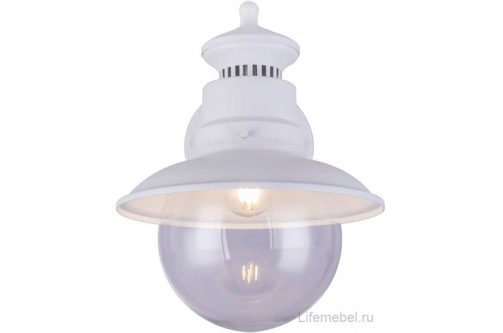 Уличный настенный светильник Sella 3272W