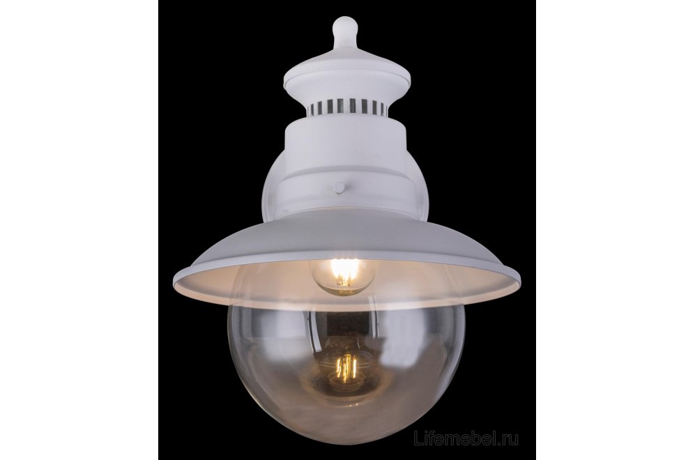 Уличный настенный светильник Sella 3272W