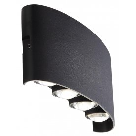Уличный настенный светильник SL089.401.08