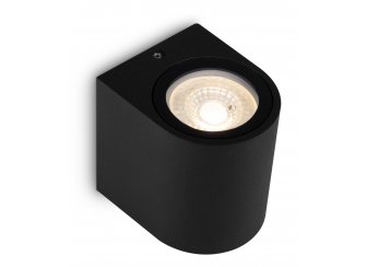 Уличный настенный светильник O044WL-01B