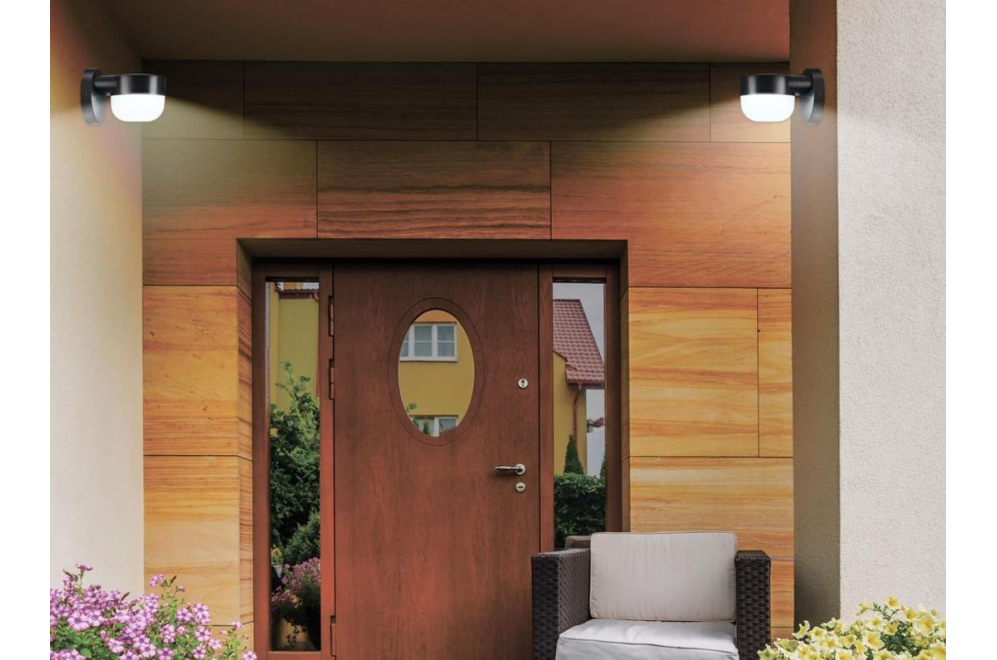 Уличный настенный светильник Street 358451