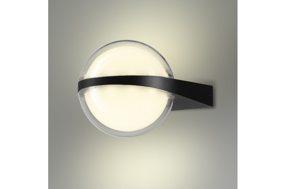 Уличный настенный светильник Tilda 6652/12WL