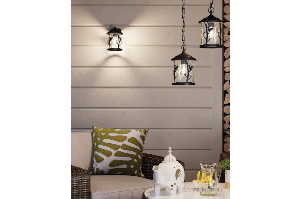 Уличный подвесной светильник Cuita 4963/1