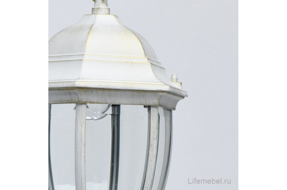 Уличный подвесной светильник Фабур 804010801