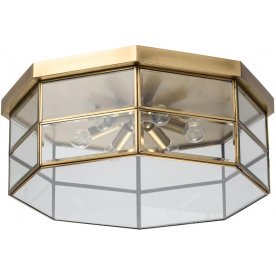 Уличный потолочный светильник Мидос 802011506