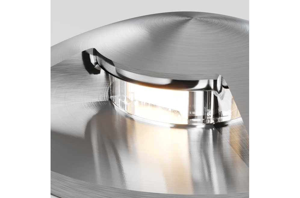 Встраиваемый в дорогу светильник Flash O044DL-L1S3K