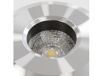 Встраиваемый в дорогу светильник Flash O044DL-L1S3K2