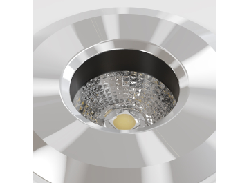 Встраиваемый в дорогу светильник Flash O044DL-L1S3K3