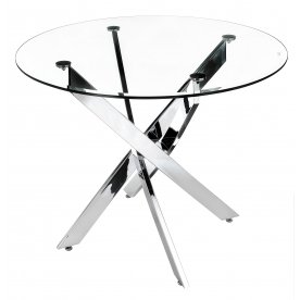 Стеклянный стол Komo 1 100