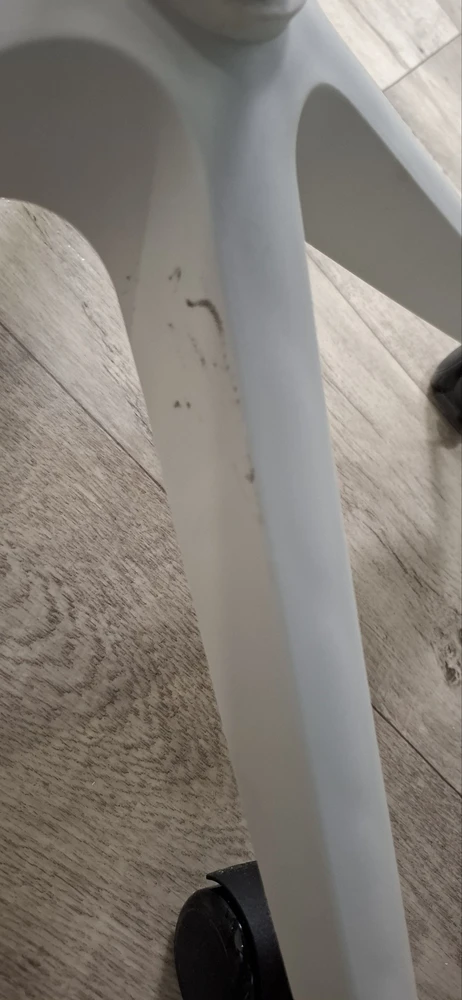 Компьютерное кресло Konfi light gray / blue / white фото покупателя 11