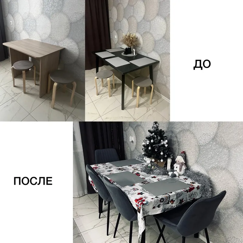 Стул на металлокаркасе Седа К 02 светло-серый / белый фото покупателя 43