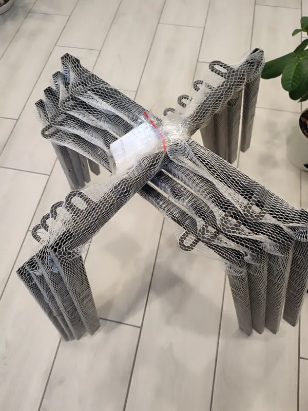 Комплект стульев крутящихся Форт 2 шт розовый (hl 41) / 1П белый каркас фото покупателя 133