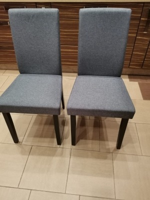 Стул Gross dirty oak / dark brown фото покупателя 8