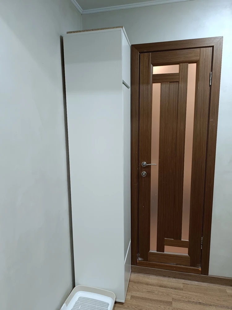 Шкаф Роут кашемир фото покупателя 8