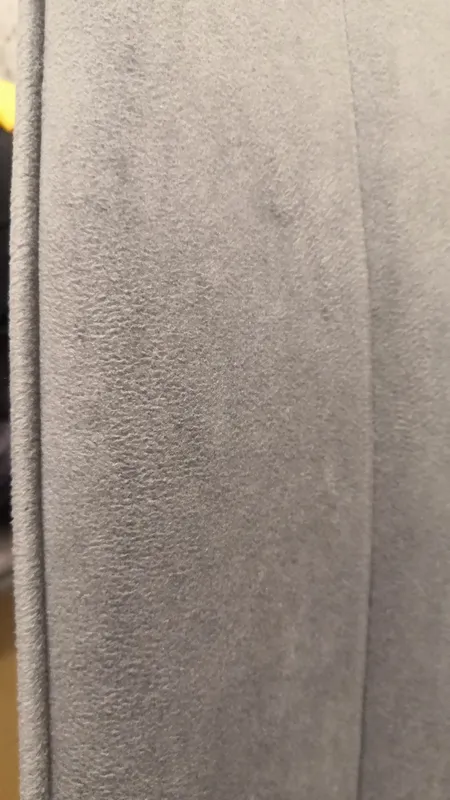 Стул на металлокаркасе Седа К крутящийся светло-серый  / белый фото покупателя 54