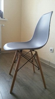 Стул Eames PC-015 yellow фото покупателя 511