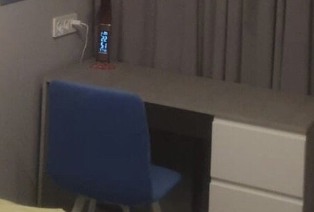 Стул на металлокаркасе Чилли зеленый / черный фото покупателя 1309