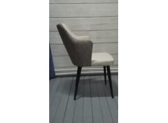 Стул на металлокаркасе Velen dark blue фото покупателя 8