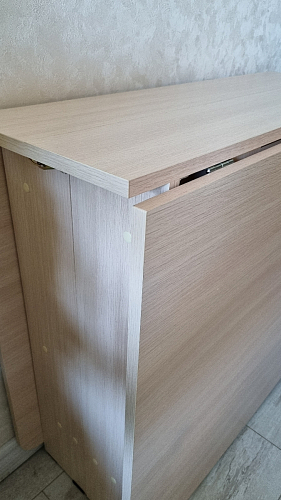 Стол-книжка СтК7 белый фото покупателя 6