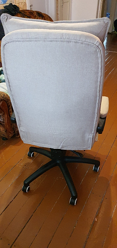 Компьютерное кресло Rapid бежевое фото покупателя 137