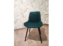 Стул на металлокаркасе Вейв П темно-серый / черный фото покупателя 58