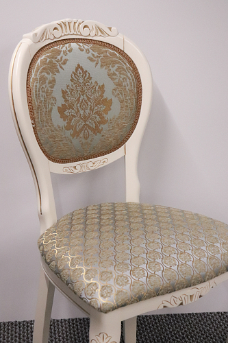 Стул Adriano 2 вишня / патина из шоурума 2