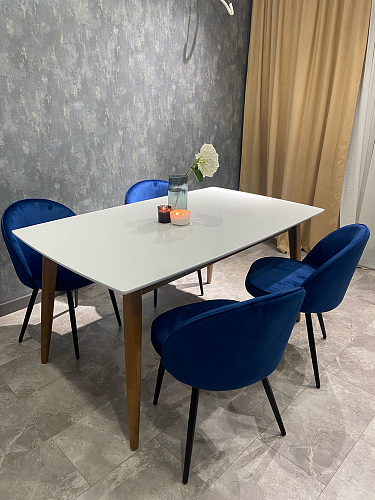 Стул Dodo пудрово-розовый фото покупателя 58