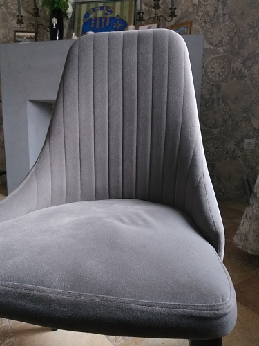 Стул Kora gray фото покупателя 33