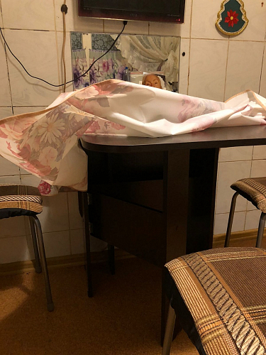 Стол-книжка Мечта венге  - Уцененный экземпляр фото покупателя 130