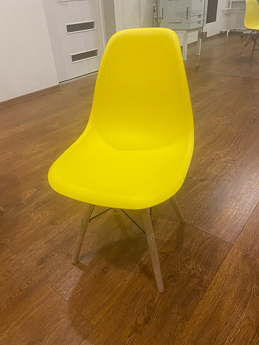Стул Eames black фото покупателя 63