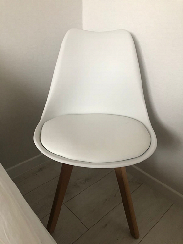 Деревянный стул Bonuss черный фото покупателя 37