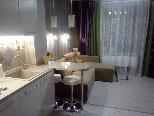 Барный стул Logo белый фото покупателя 1