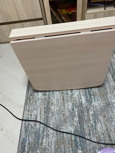 Стол-книжка СтК6 венге высота 54 см фото покупателя 104