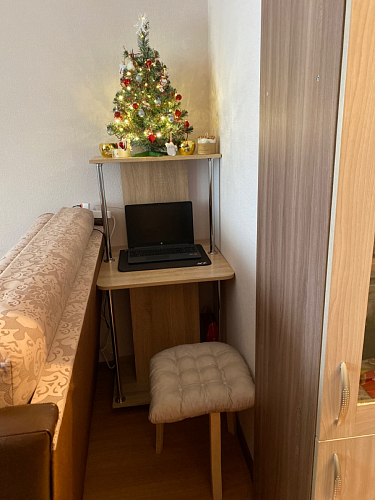 Компьютерный стол КСТ-12 венге фото покупателя 41