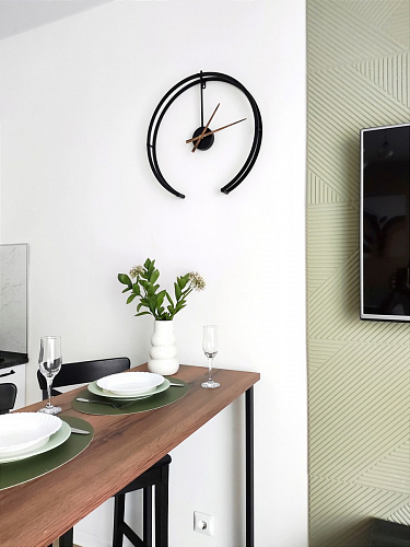 Барная стойка Дилан Лофт 120х40х90 бетон светлый фото покупателя 194