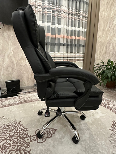 Компьютерное кресло Kolson black фото покупателя 144