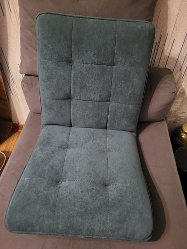 Компьютерное кресло Zero/Зеро серый 29 фото покупателя 291