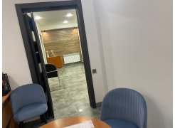 Стул на металлокаркасе Gabi 1 gray / black фото покупателя 709