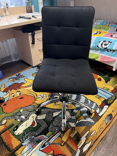 Компьютерное кресло Zero/Зеро серый 29 фото покупателя 174