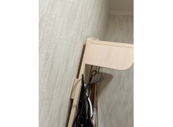 Прихожая Мила венге фото покупателя 87