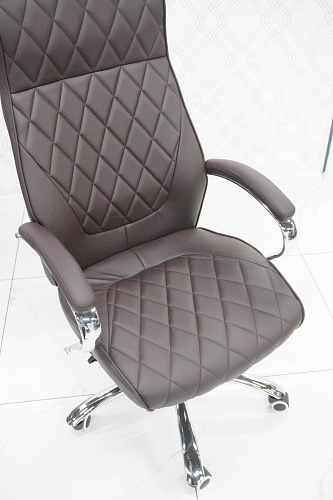 Компьютерное кресло Monte серое из шоурума 3