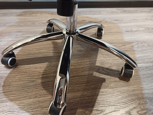 Компьютерное кресло Herd темно-серое фото покупателя 107