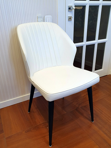 Стул на металлокаркасе Kosta серый фото покупателя 14