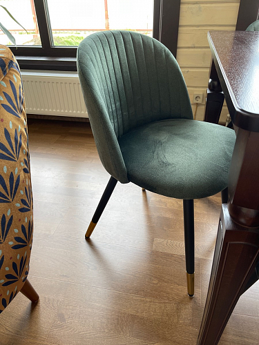 Стул Gabi 1 розовый фото покупателя 309