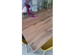 Стол Лота Лофт 120 25 мм сабия / черный матовый фото покупателя 488