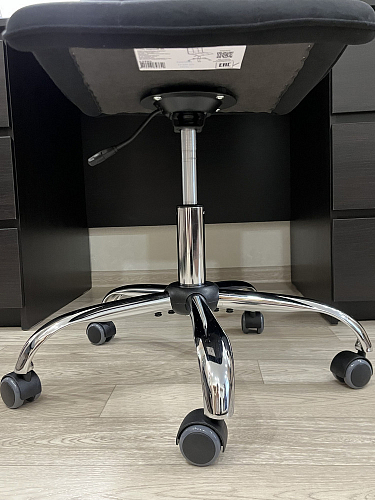 Компьютерное кресло Zero/Зеро серый 29 фото покупателя 183