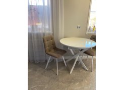 Стул Чилли 2 темно-серый  / черный фото покупателя 476